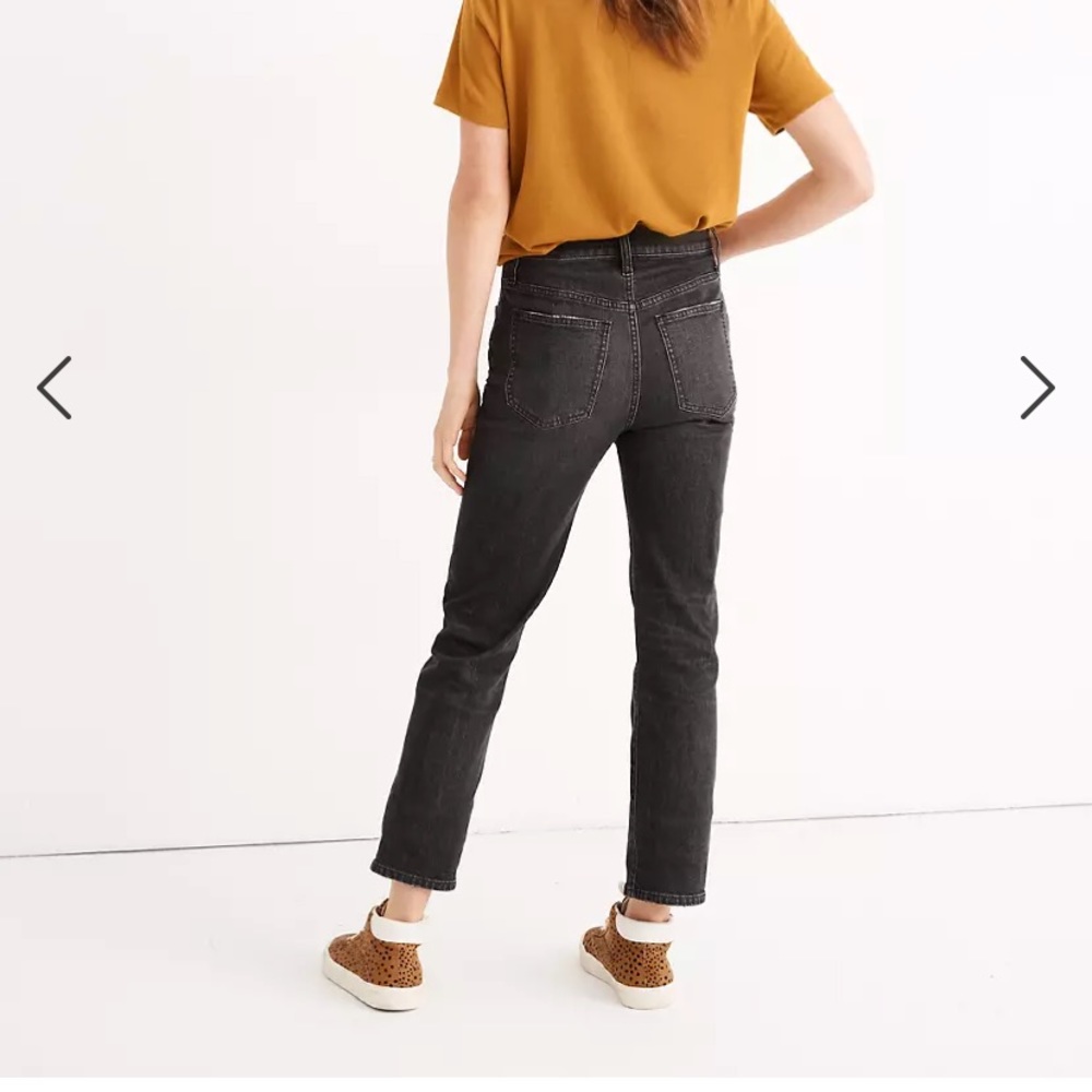 NWT MADEWELL PERFECT VINTAGE JEAN